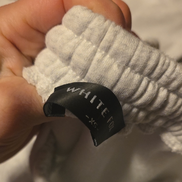 White Fox Boutique Gray Hoodie and Sweatpants Set - Picture 5 of 7